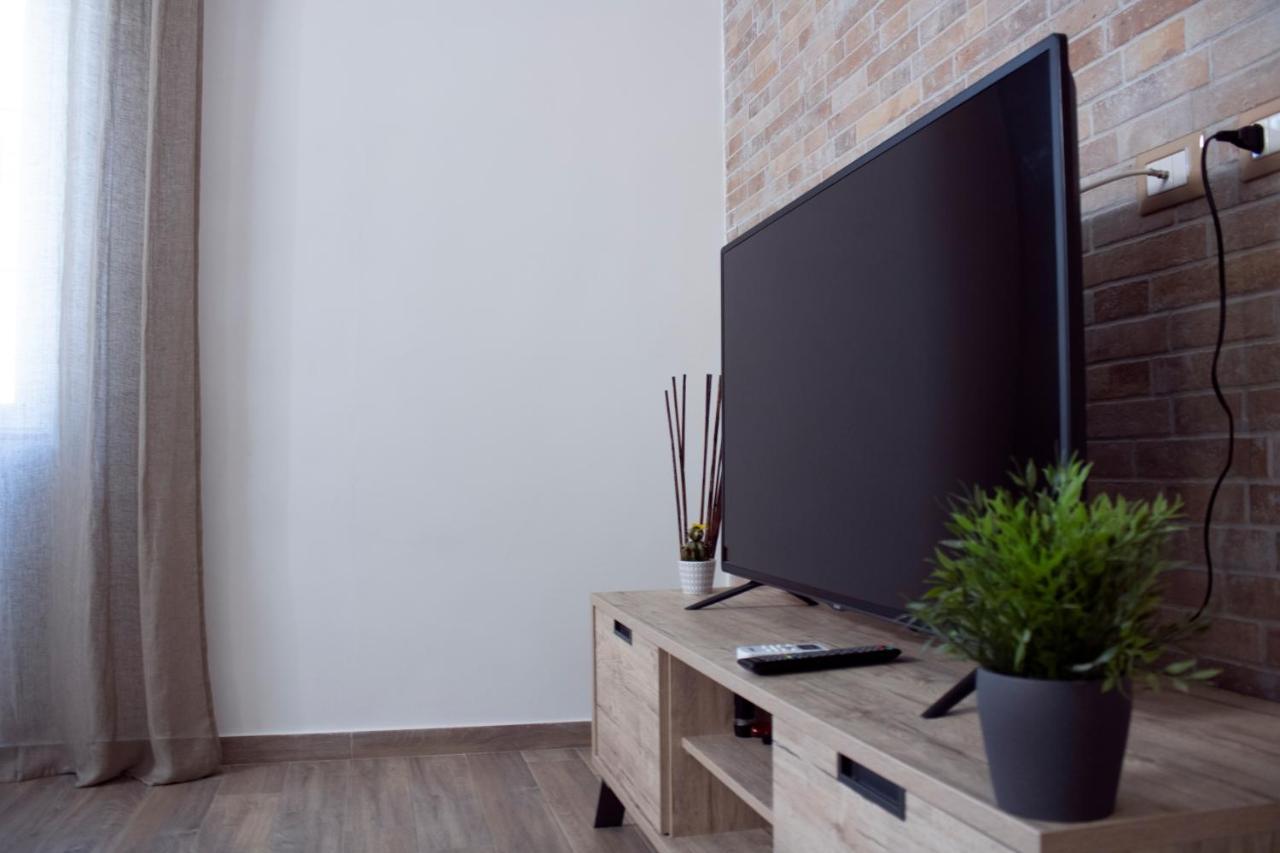 Dionisea Apartman Szirakúza Kültér fotó