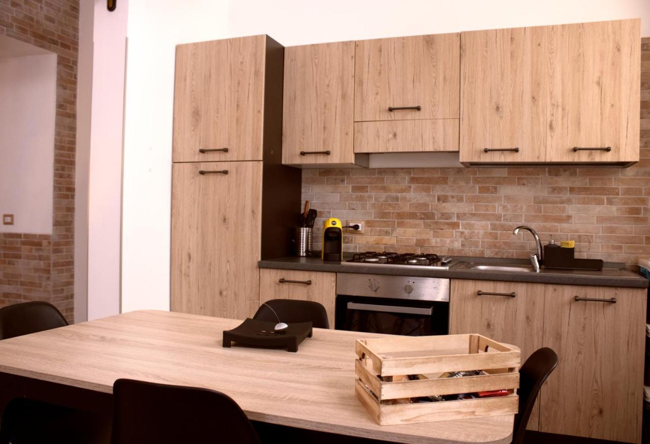 Dionisea Apartman Szirakúza Kültér fotó