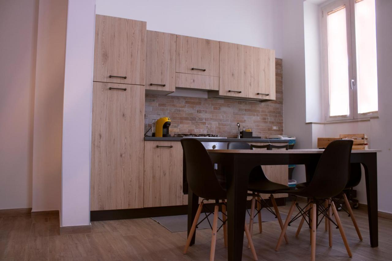 Dionisea Apartman Szirakúza Kültér fotó