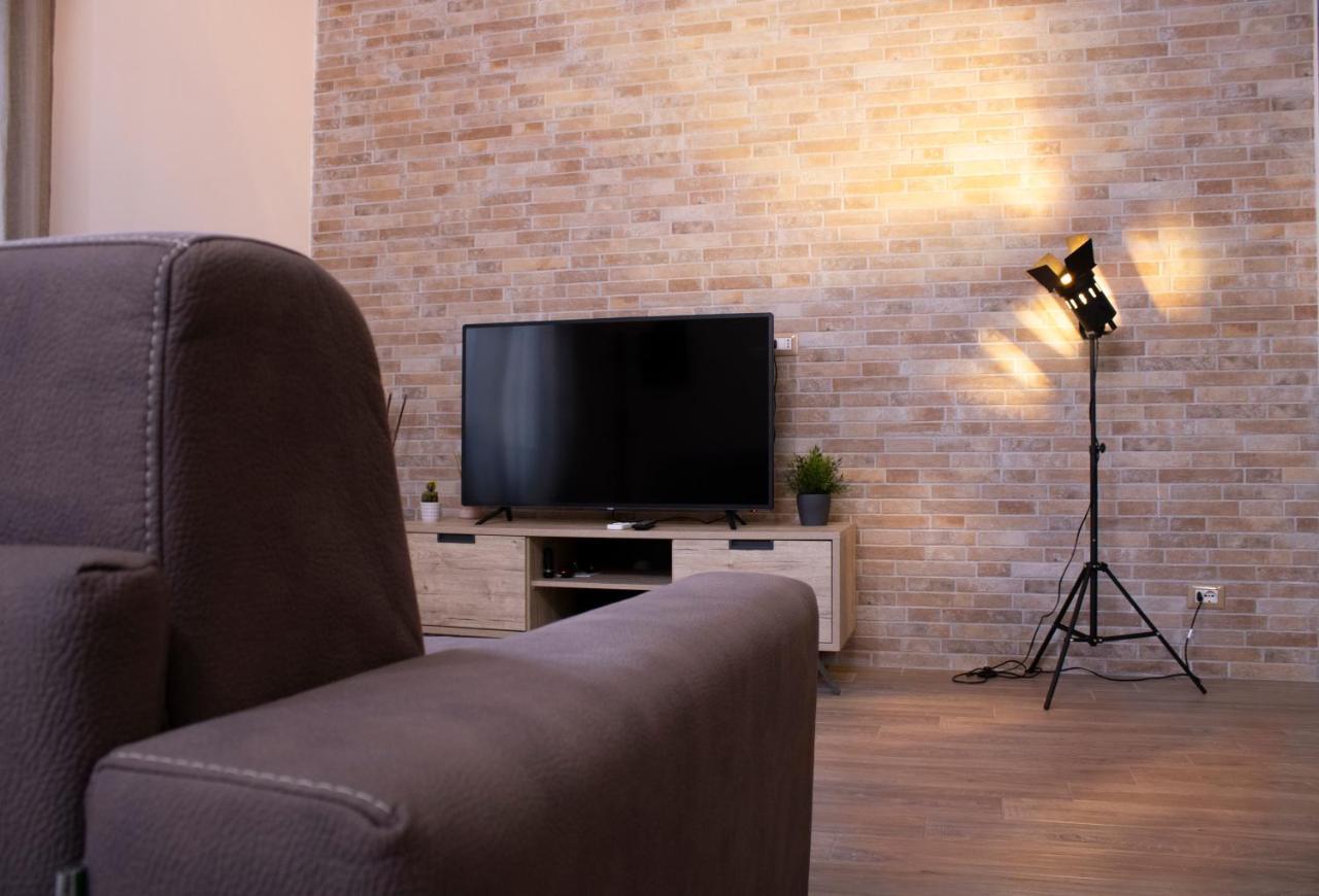 Dionisea Apartman Szirakúza Kültér fotó