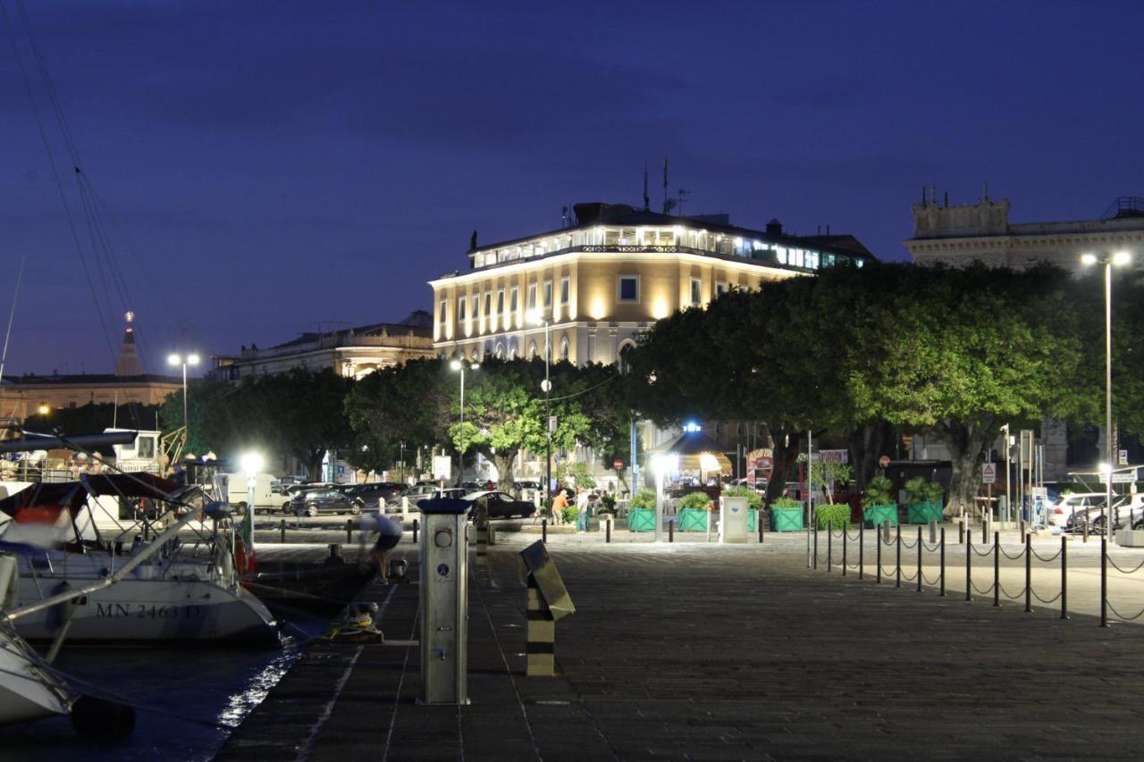 Dionisea Apartman Szirakúza Kültér fotó