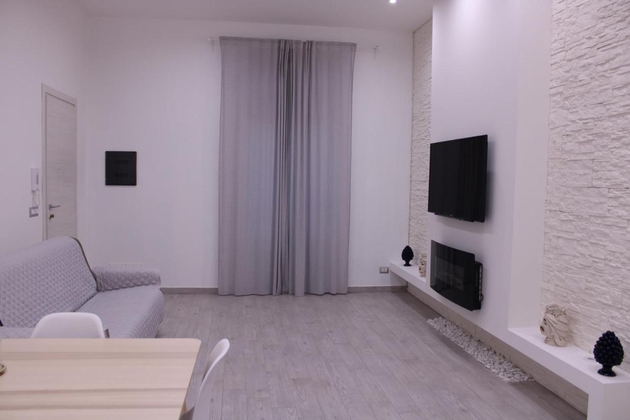 Dionisea Apartman Szirakúza Kültér fotó