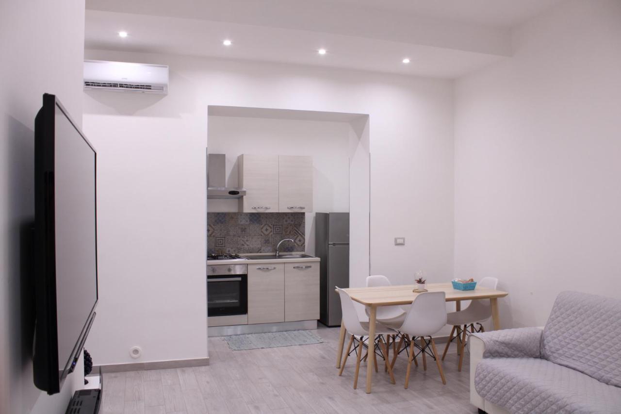 Dionisea Apartman Szirakúza Kültér fotó