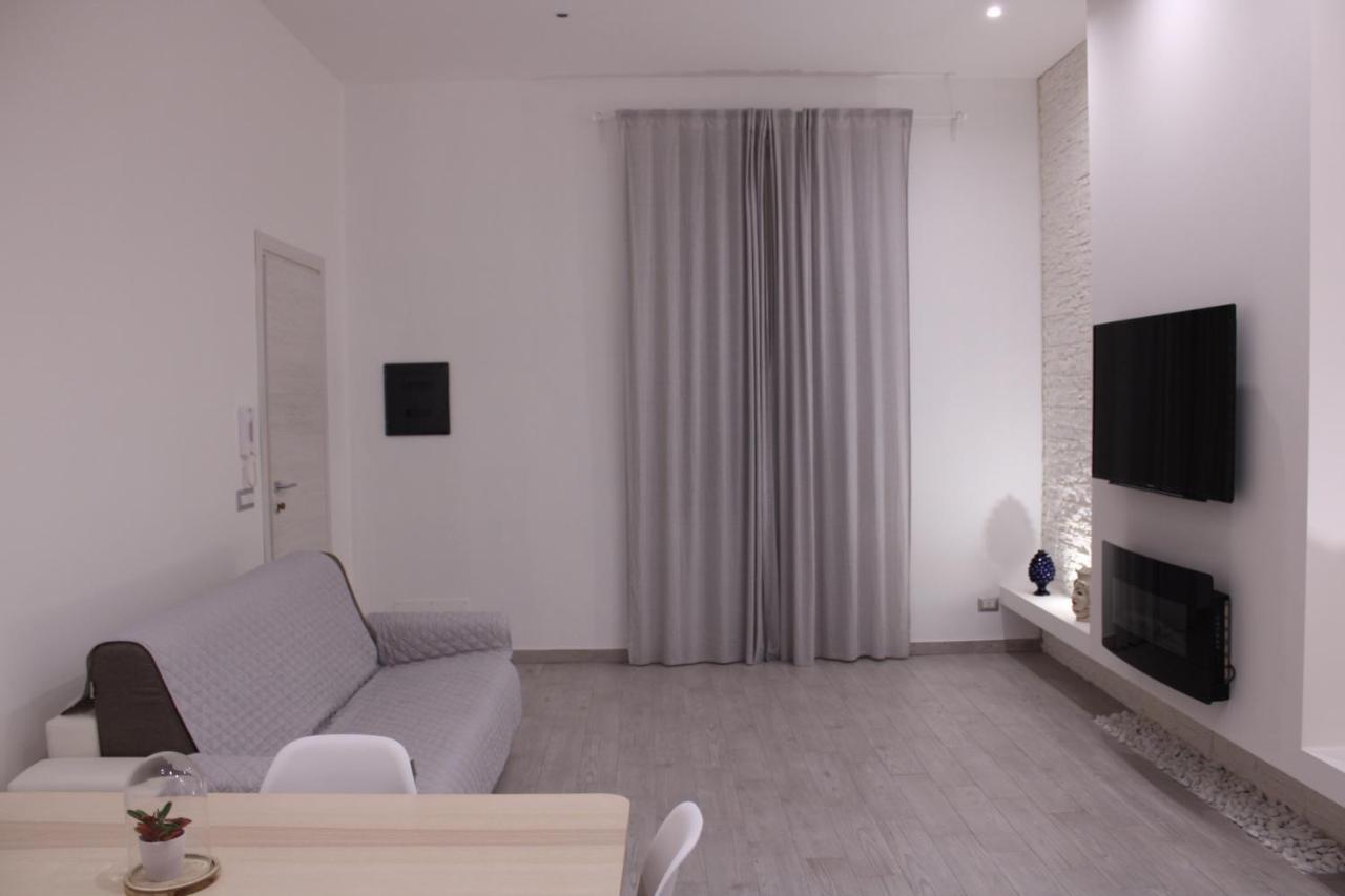 Dionisea Apartman Szirakúza Kültér fotó
