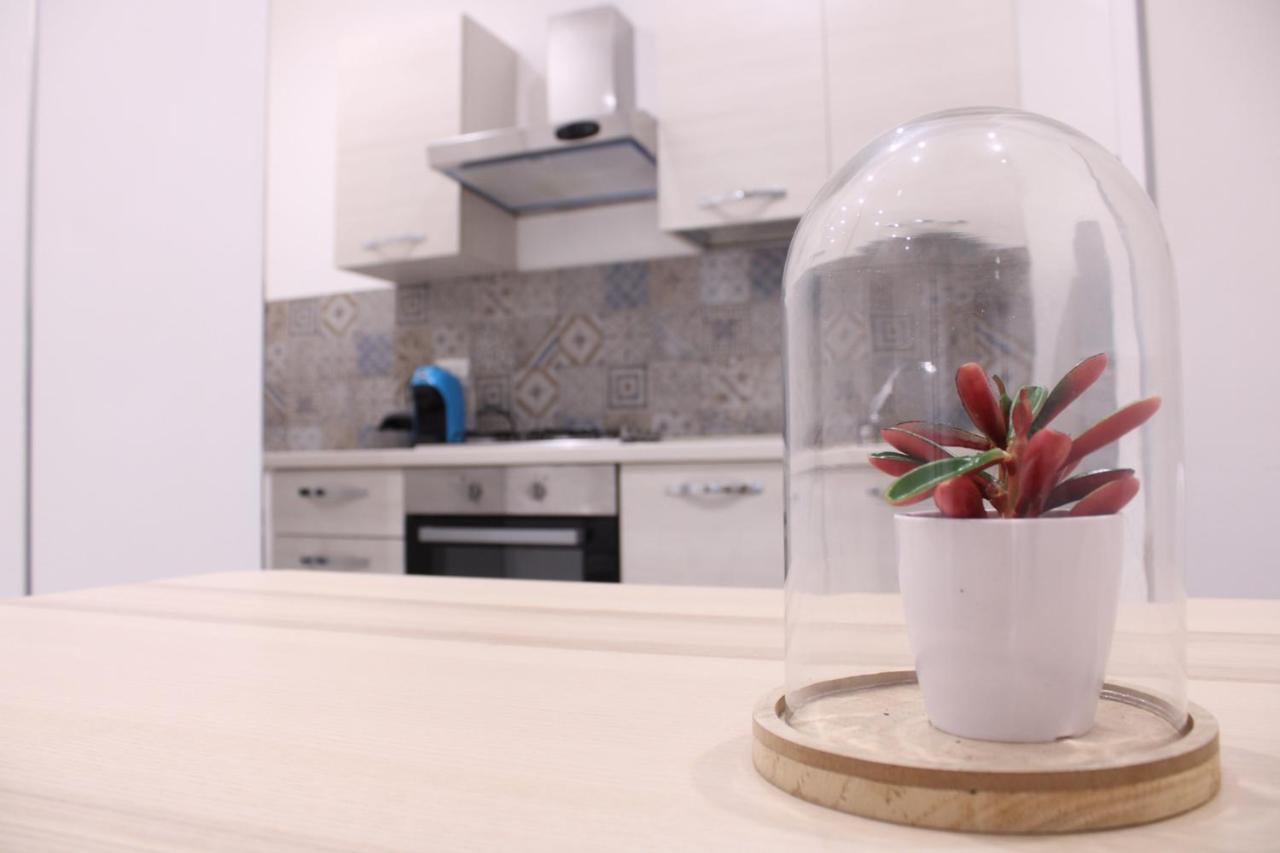 Dionisea Apartman Szirakúza Kültér fotó
