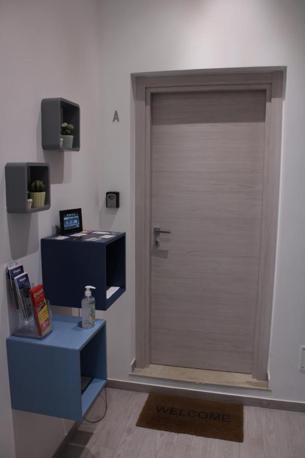 Dionisea Apartman Szirakúza Kültér fotó