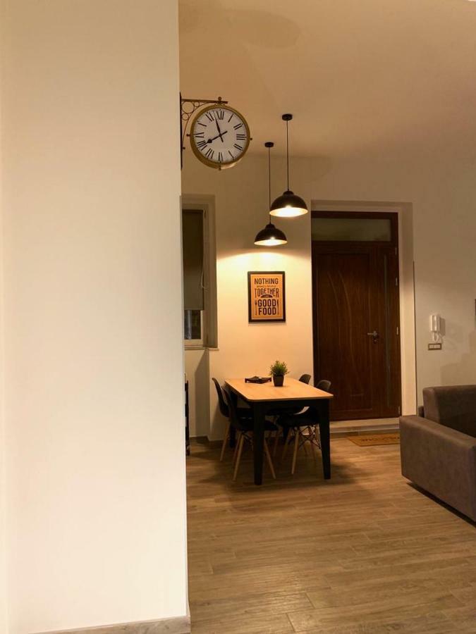 Dionisea Apartman Szirakúza Kültér fotó